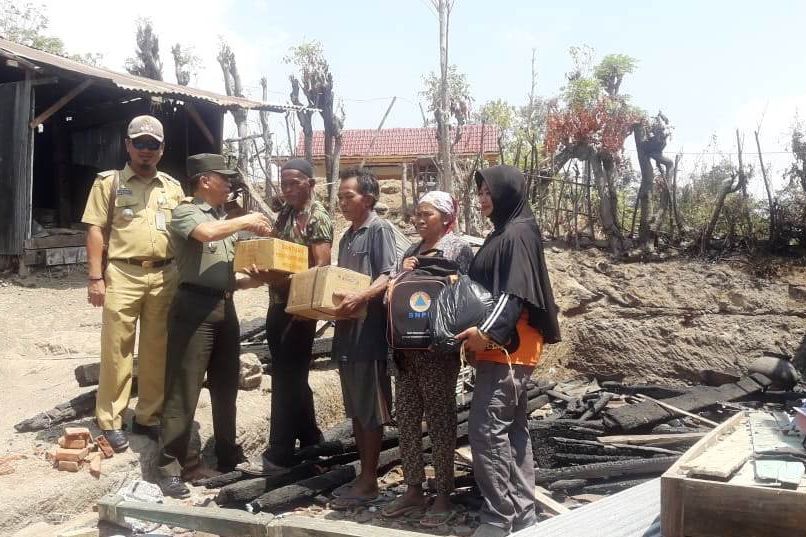 Kemarau, 67 Kebakaran dalam Tiga Bulan di Situbondo