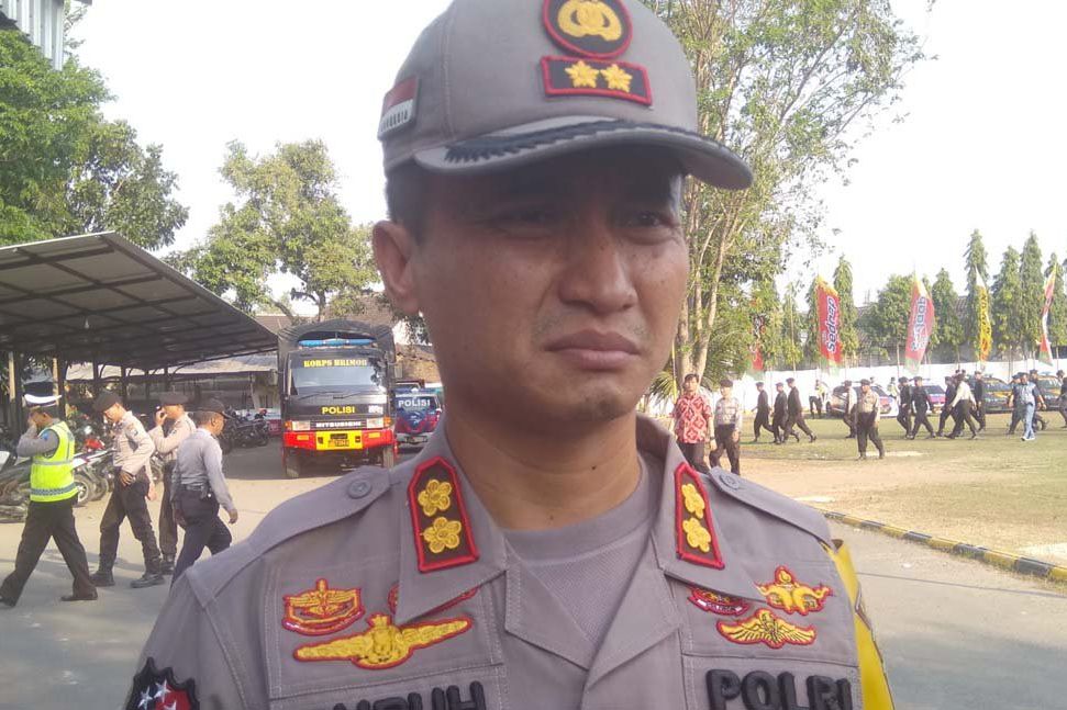 Amankan Satu Suro, Ribuan Personel Keamanan Diterjunkan di Kabupaten Madiun