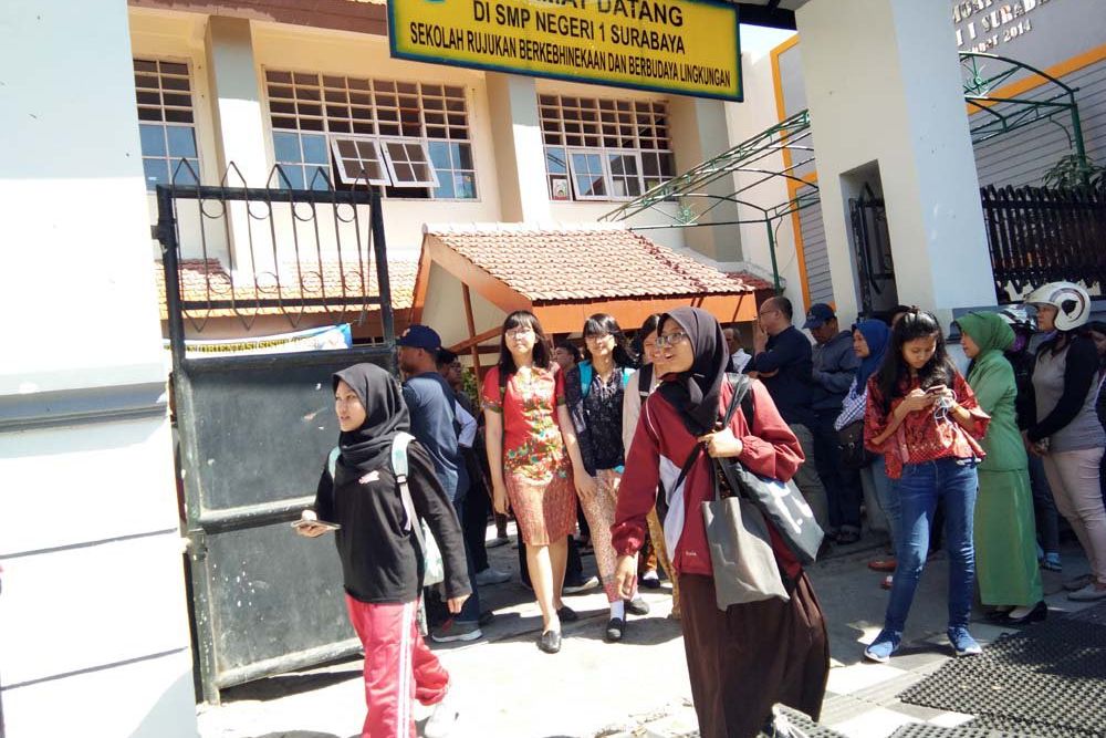 Jutaan Anak Belum Merdeka Pilih Sekolah