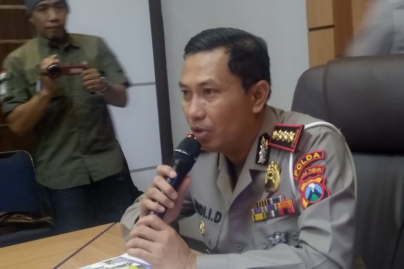 Remaja Dominasi Pelanggaran Selama Operasi Patuh Semeru 2019