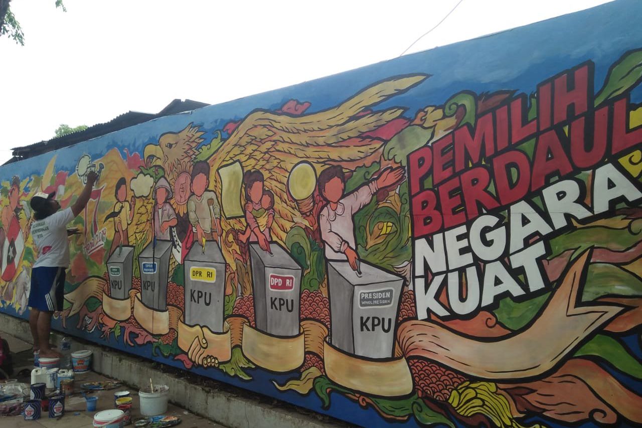Ini Hasil Lengkap Rekapitulasi Suara Capres-Cawapres di Jawa Timur