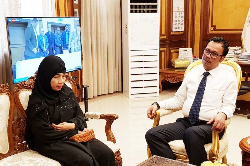 21 Tahun Bekerja di Riyadh WNI Tidak Digaji