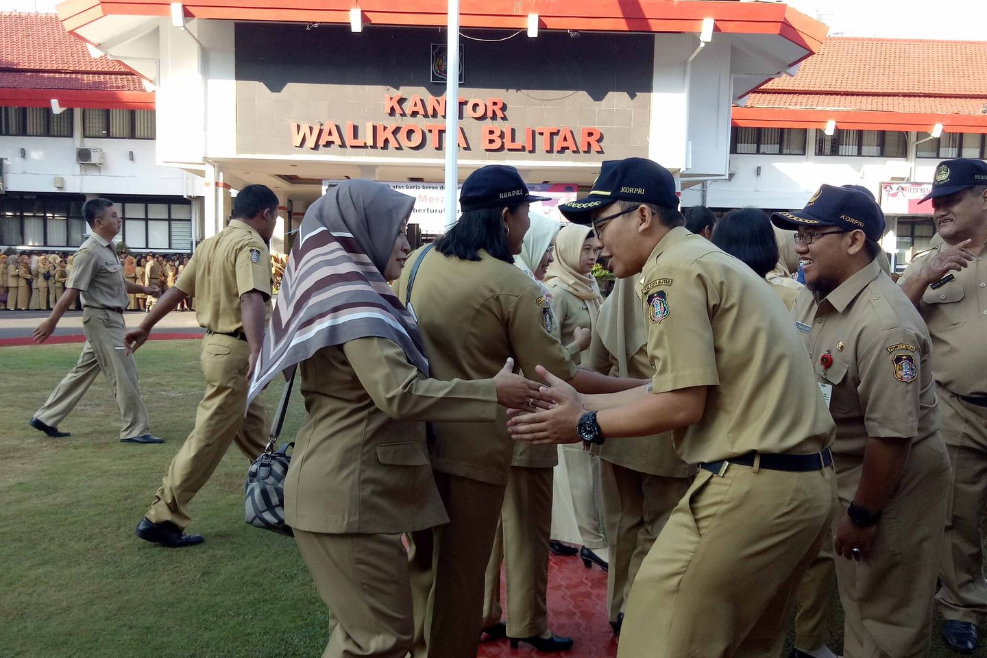 Cuti Hamil, 12 ASN Pemkot Blitar Tak Masuk Kerja