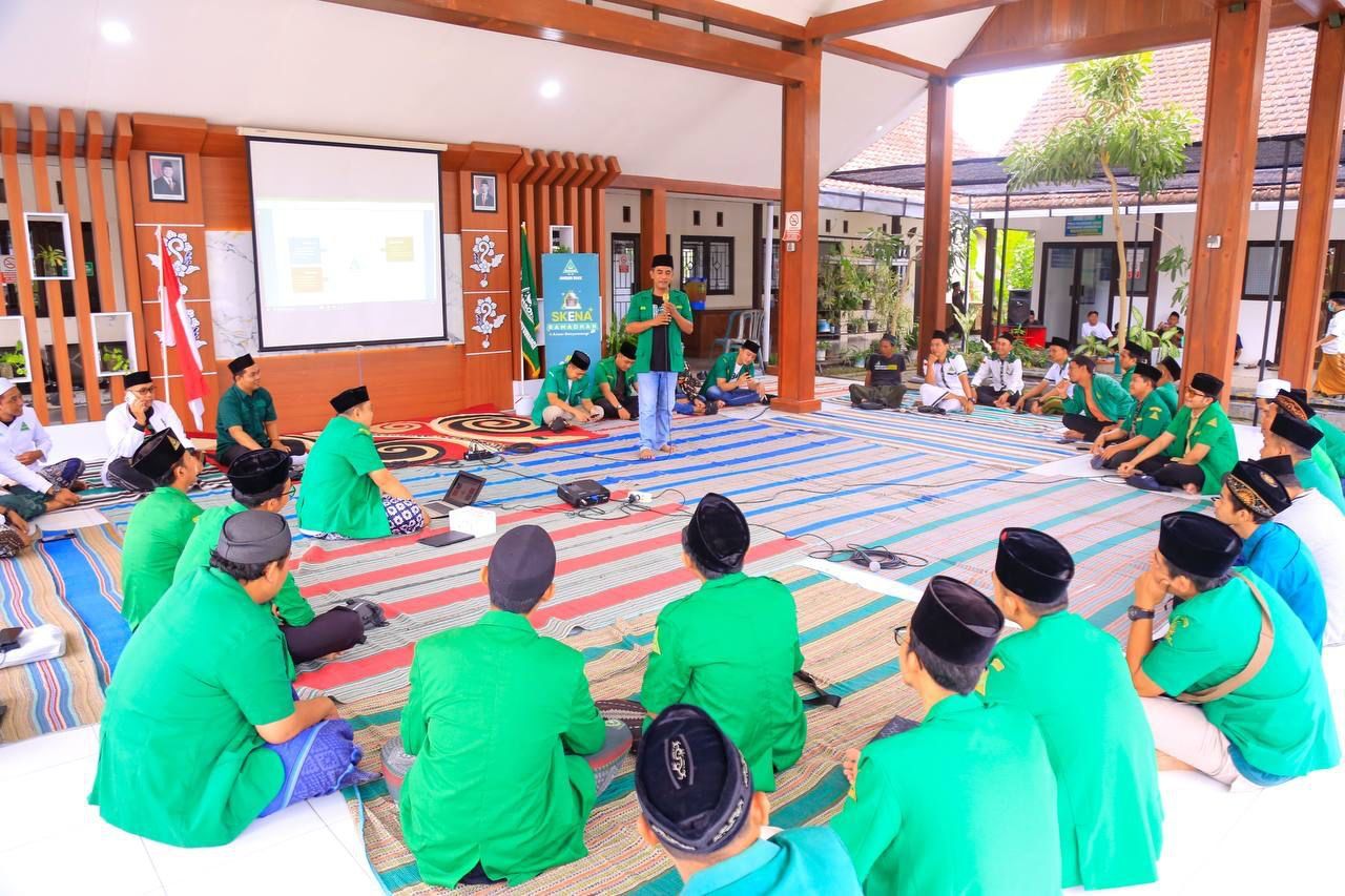 Samakan Pola Pikir, GP Ansor Banyuwangi Gelar “Skena Ramadhan”