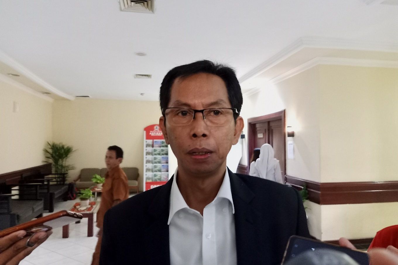 Pembentukan AKD Sempat Diwarnai Interupsi, DPRD Surabaya Janji Tuntaskan Pekerjaan