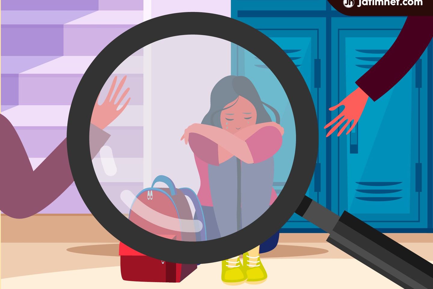 MyAmerica Surabaya Soroti Kejahatan Seksual di Ruang Pendidikan dan Agama