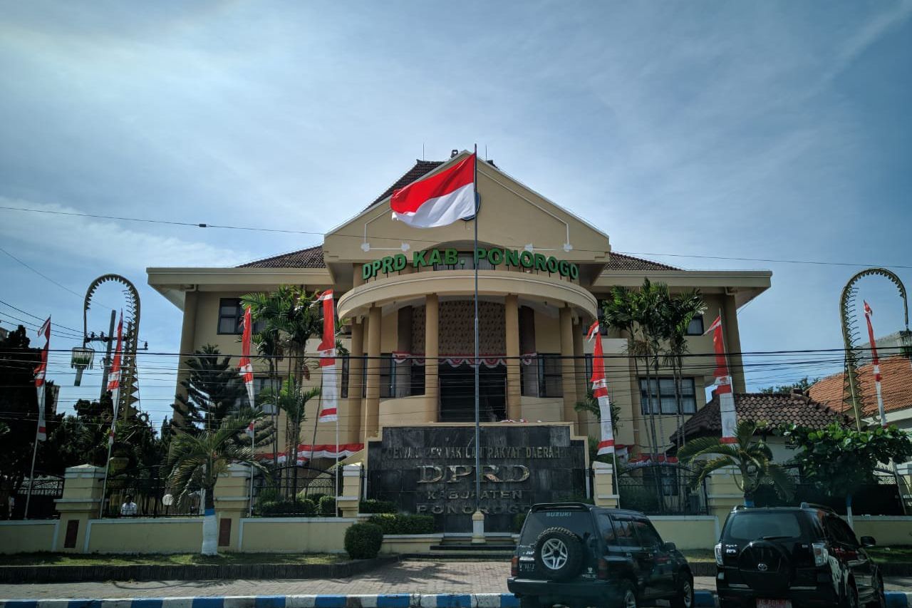 Baru Dilantik, DPRD Ponorogo Bakal Terima Gaji di Awal September