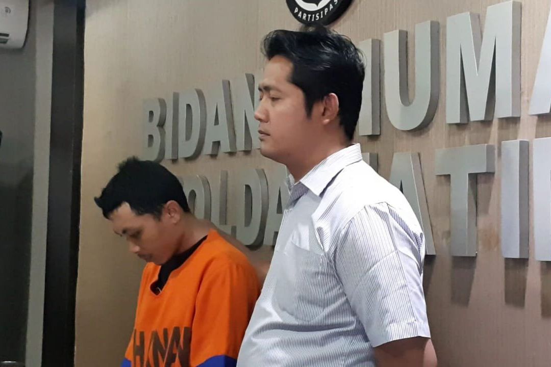Festo: Pelaku Cabul Puas Melihat Siswanya Melakukan Asusila