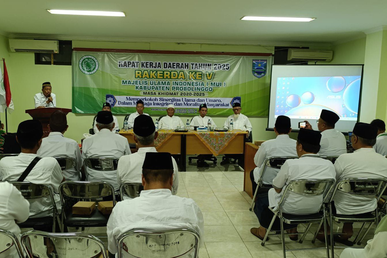 Padepokan Dimas Kanjeng dan Petilasan Palsu Jadi Atensi MUI Kabupaten Probolinggo 