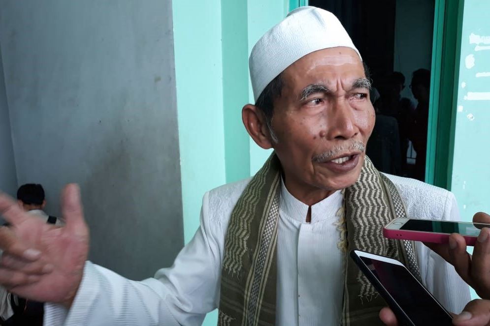 Dewan Syariah PPP Jatim Sebut Kasus Rommy Untungkan Prabowo-Sandi