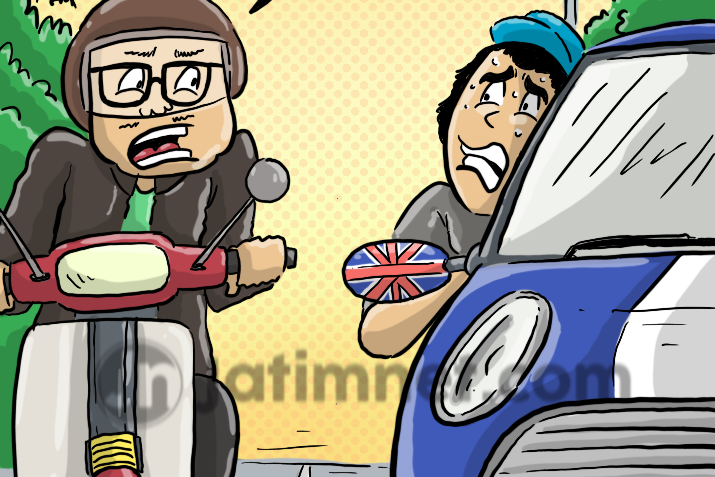 Taat Pajak, Balik Nama Kendaraan 