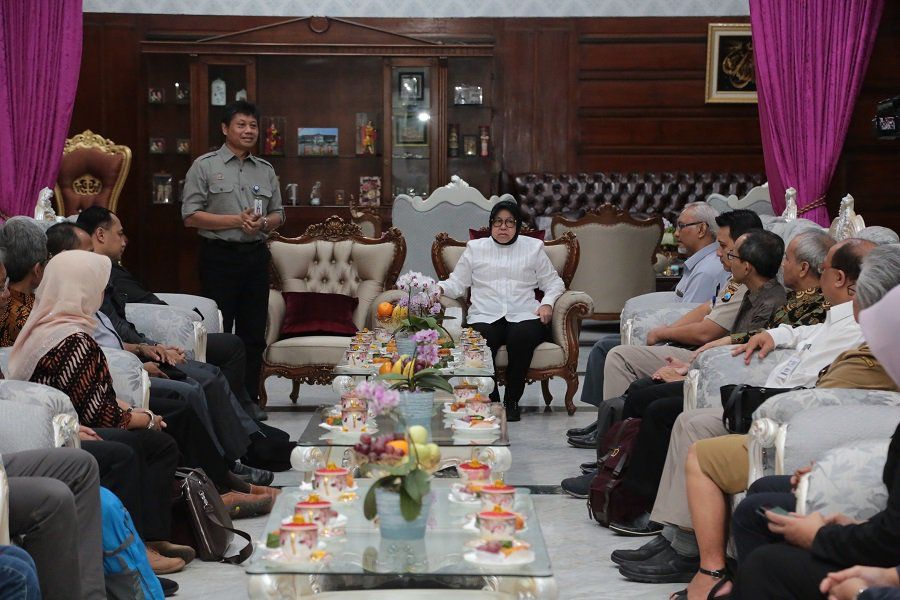 Pemkot Surabaya Targetkan Layanan Radioterapi dan Kedokteran Nuklir pada 2020