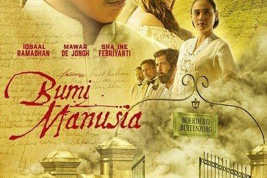 Film Bumi Manusia Premiere di Surabaya Jumat 9 Agustus