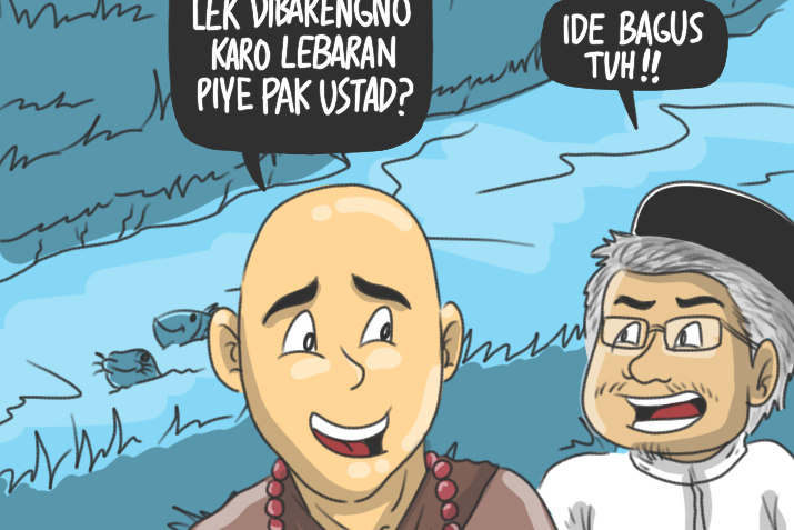 Toleransi dari Hati Nurani