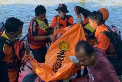 Terbawa Arus Sungai, Remaja di Lamongan Ditemukan Meninggal Dunia