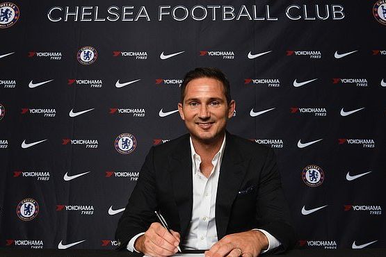 Kembali ke Chelsea, Lampard Unggah Video di Medsos
