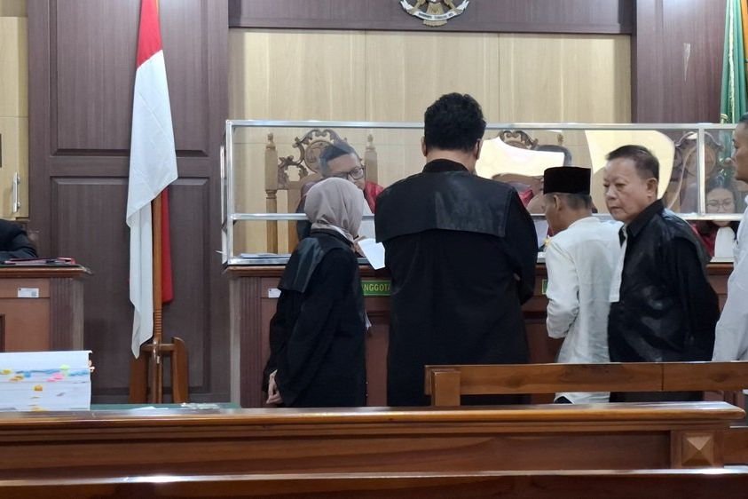 Korban Dugaan Penggelapan Dana Perumahan Royal City Gresik Minta Uang Dikembalikan