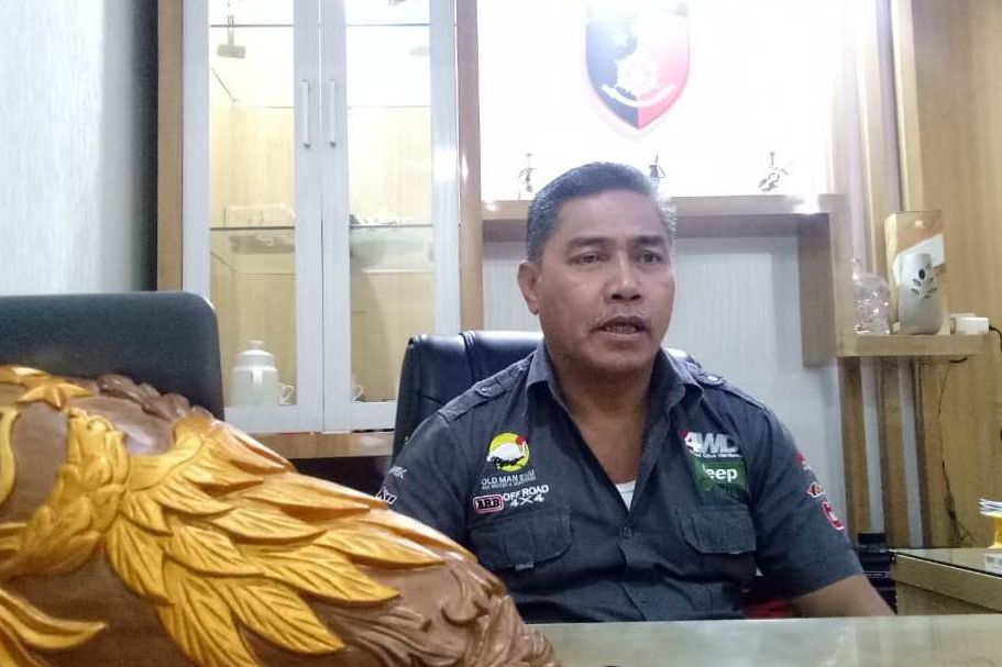 Komplotan Pencuri Spesialis Mal Dibekuk di Mojokerto