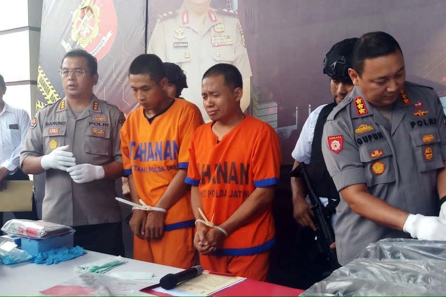 Ini Alasan Pelaku Memotong Kepala Guru Tari