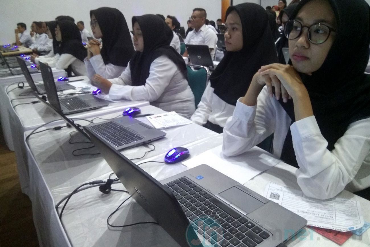 Pemkot Madiun Gelar Seleksi Kompetensi Dasar CPNS