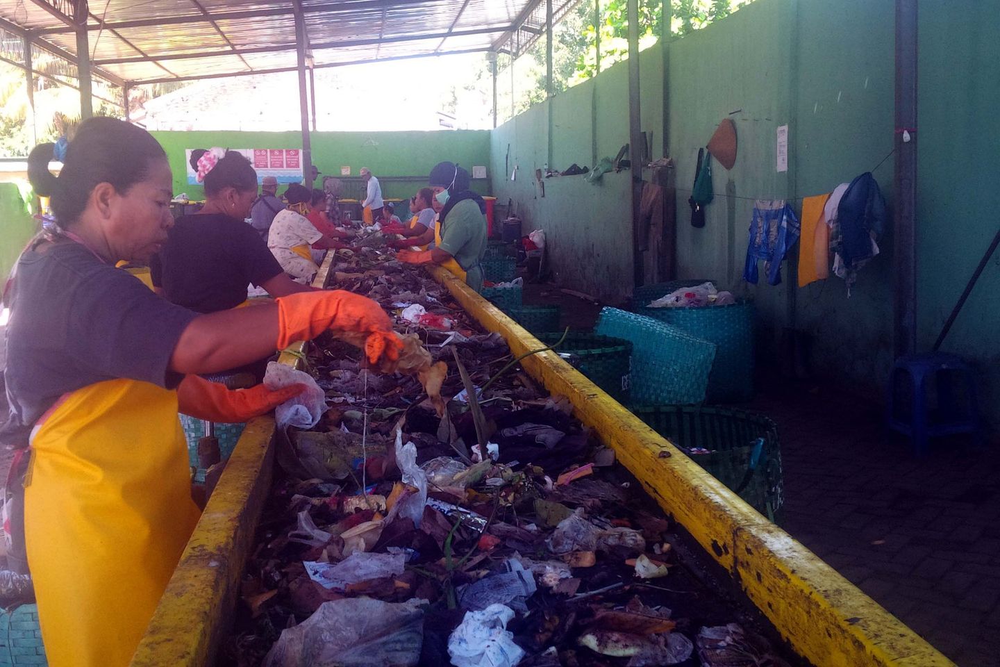 Desa Tembokrejo, Pilah Sampah Jadi Rupiah