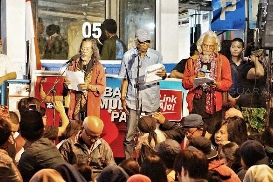 Pesan Damai untuk Papua dari Yogyakarta
