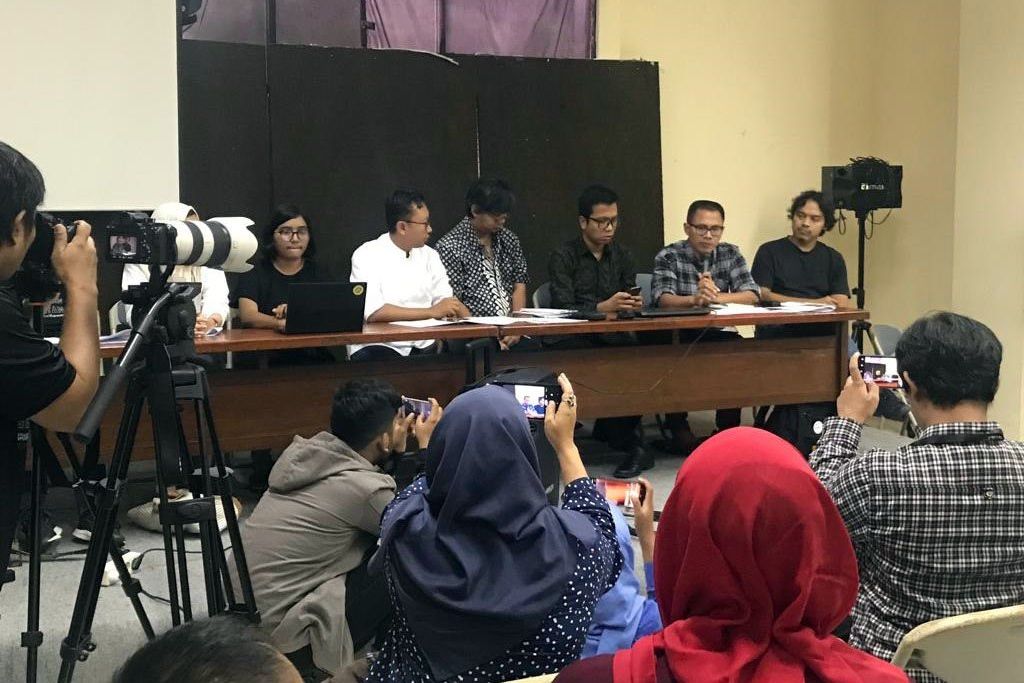 Ada Indikasi Pelanggaran HAM dalam Kerusuhan Aksi 21-22 Mei 