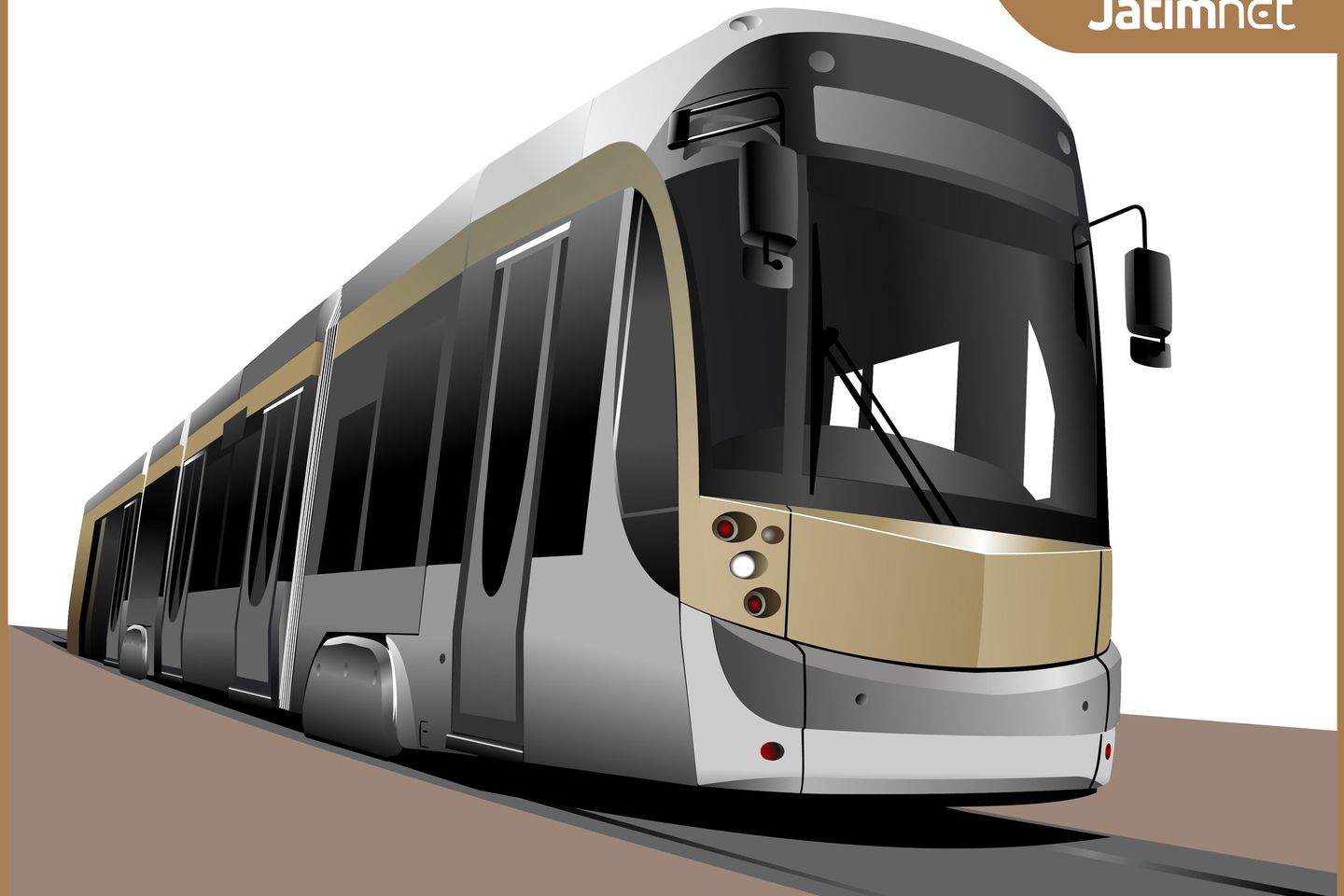 Pakar Transportasi ITS: Trem belum Beri Solusi Kemacetan