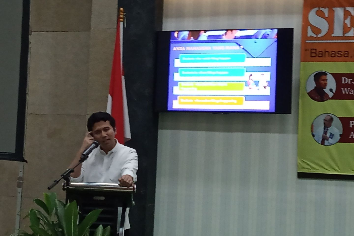 Emil Sebut Perekonomian Tapal Kuda Bakal Meningkat Lewat Tol