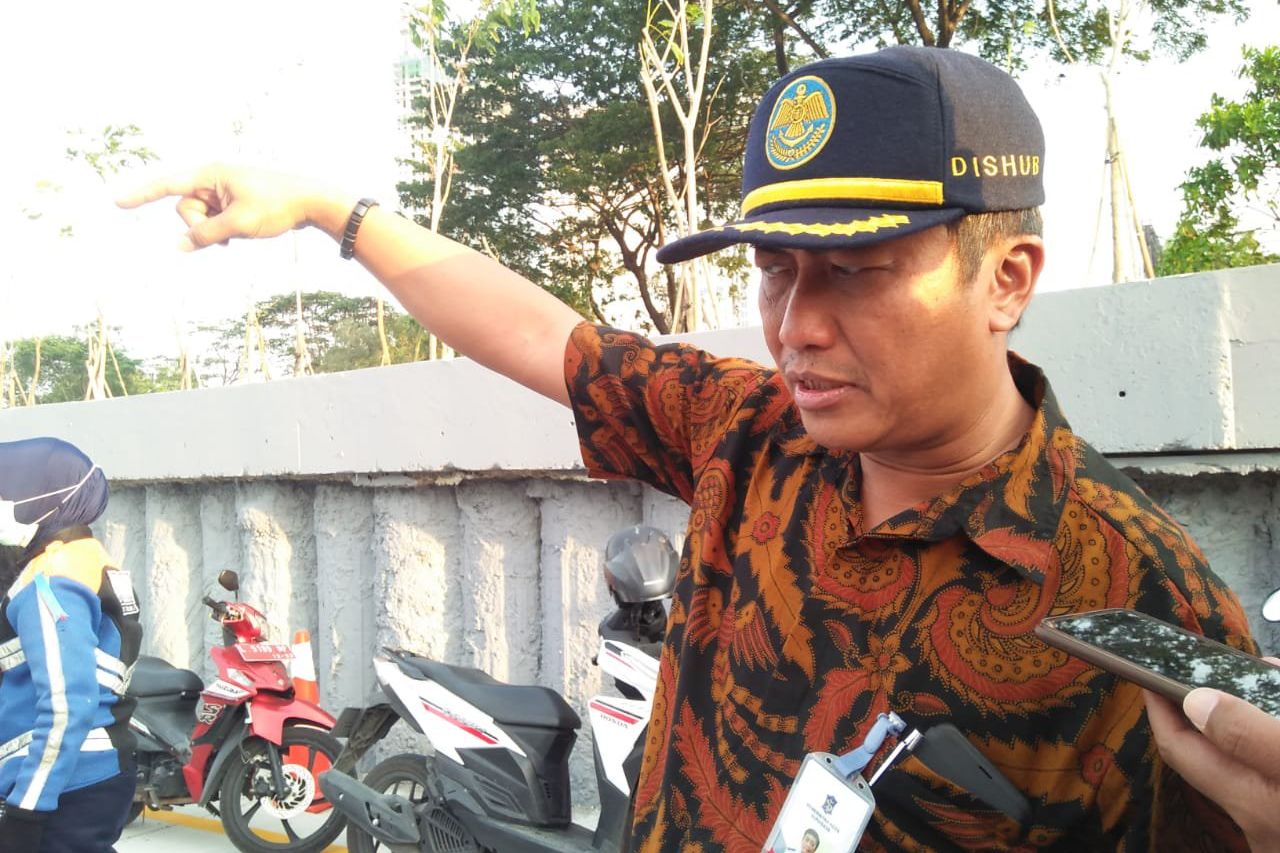 Pembangunan <em>Underpass</em> Kurangi Kepadatan Lalu Lintas Hingga 49 Persen
