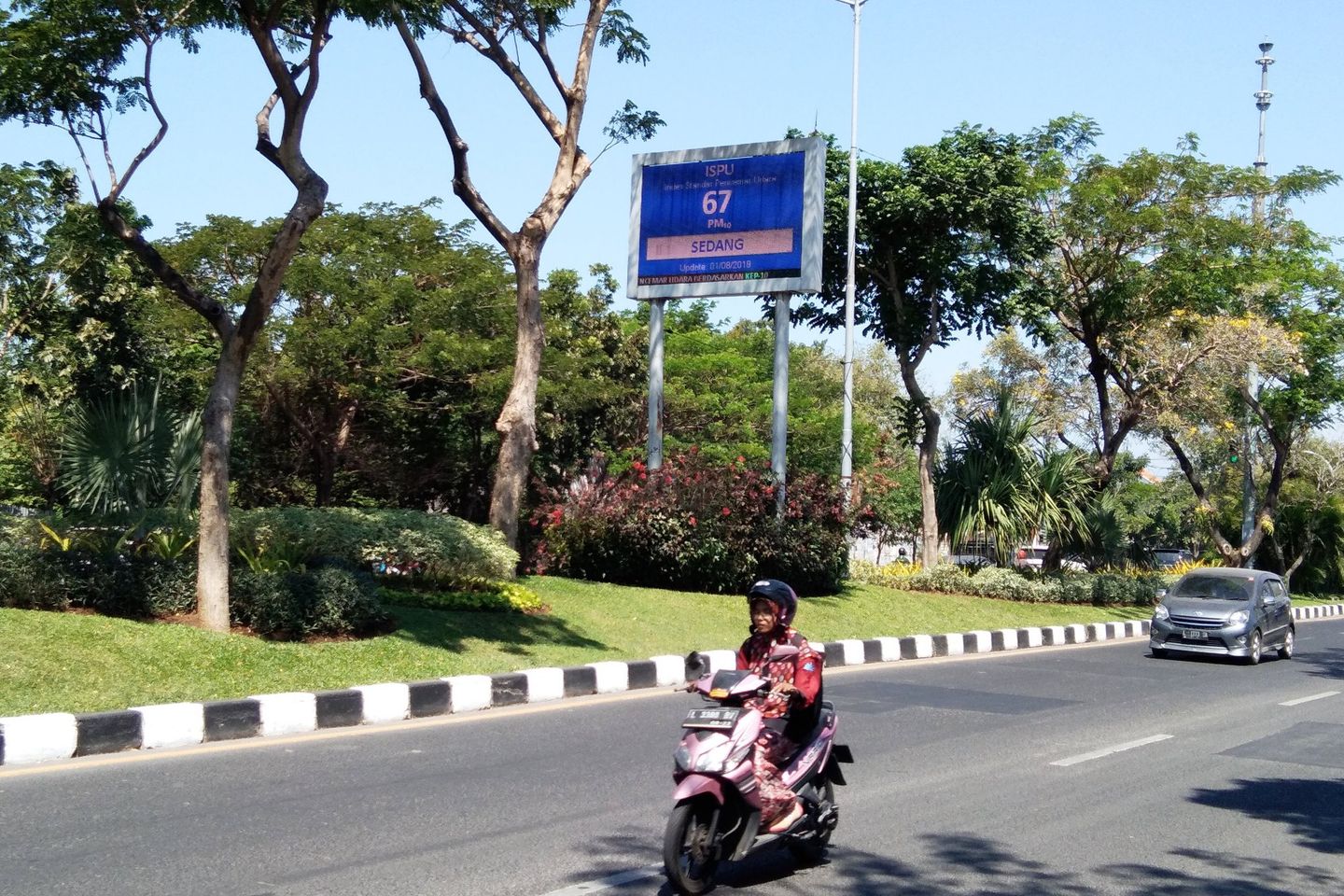 Ini Bahaya Polusi Udara Bagi Kesehatan
