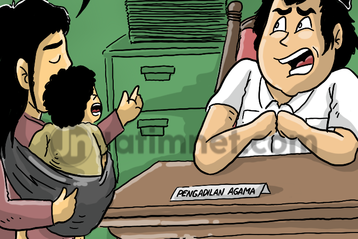 Resah Karena Isbat Nikah
