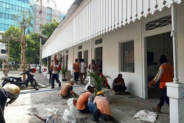 Peresmian Museum Pendidikan Surabaya Diundur di Hari Guru