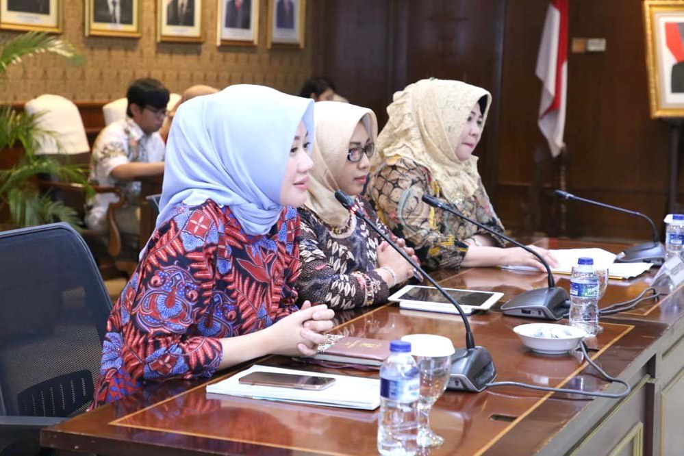 Inovasi Kota Mojokerto “Posko Paman” dapat Menekan Angka Penyakit Diare  