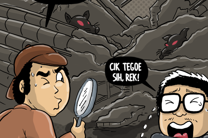 Akibat Spesifikasi Tidak Asli
