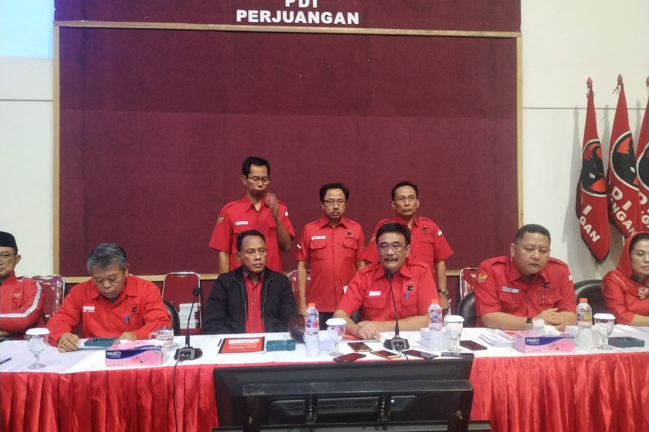 Djarot: Whisnu Ada Penugasan Lain