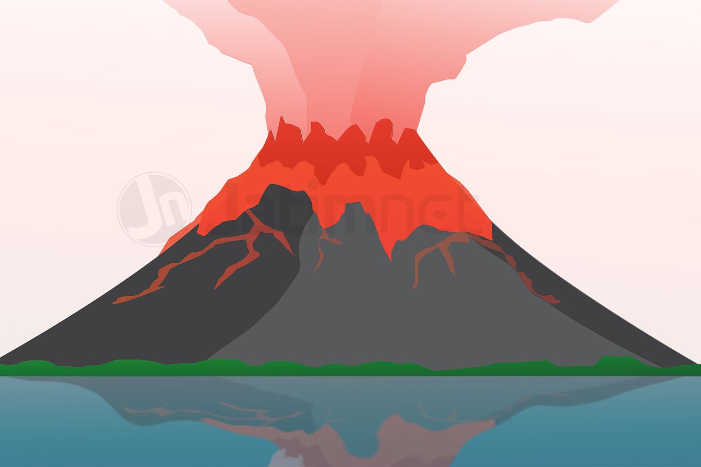 Status Gunung Anak Krakatau Masih Siaga