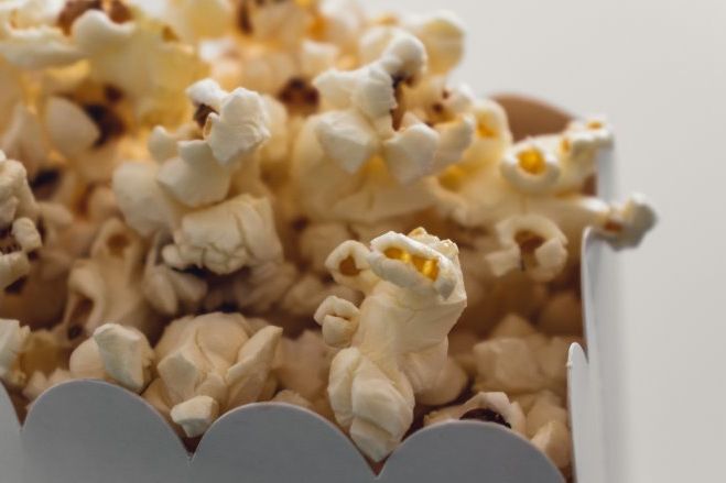 Waspadai Bahaya Tersedak Popcorn Pada Balita