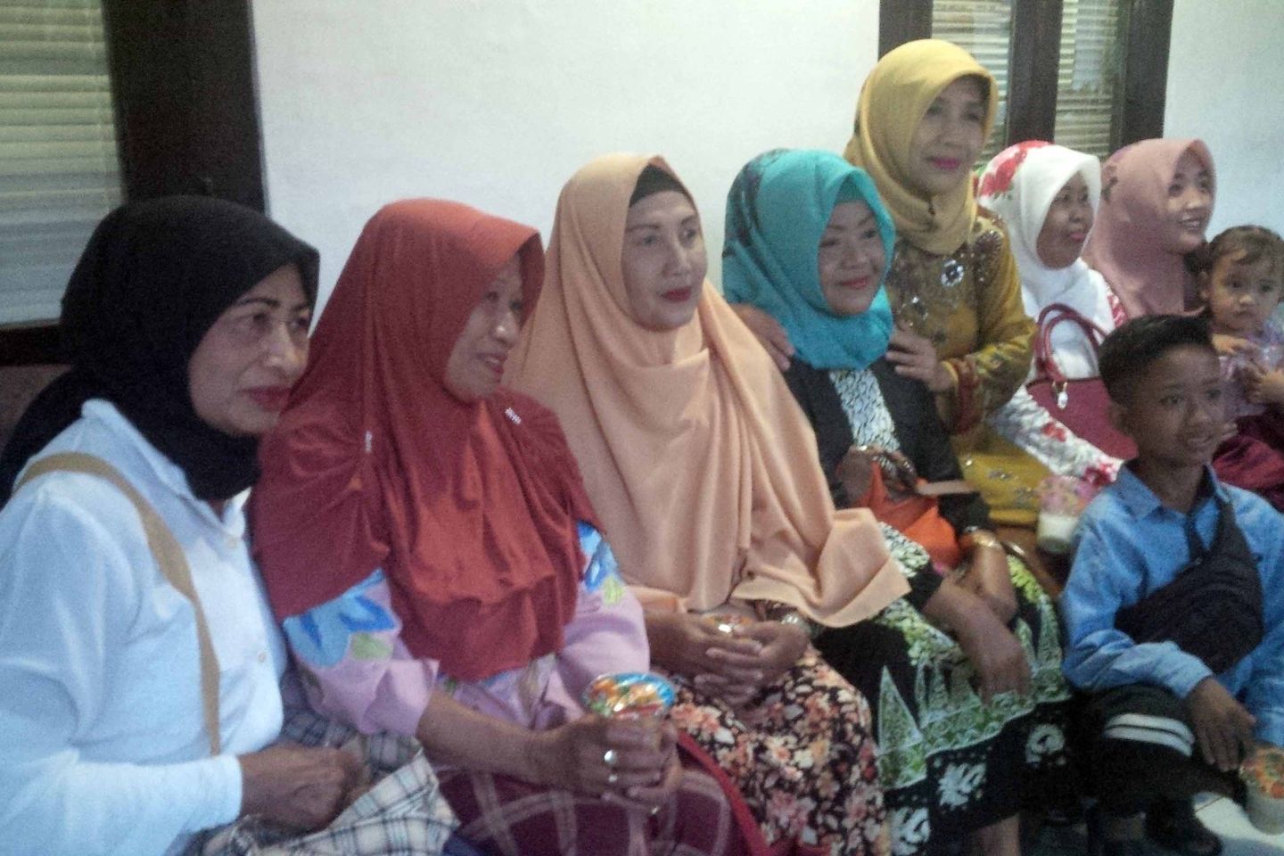 Sesepuh Gandrung Reuni, Sebut Generasi Sekarang Gandrung-gandrungan