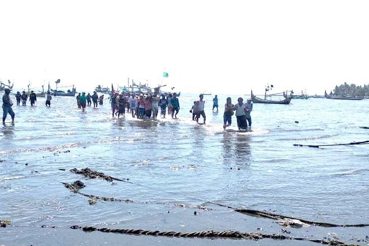 Nelayan Situbondo Mati Tenggelam, Diduga Mengalami Kram Perut