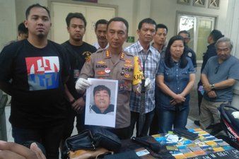 Dua Bulan, Empat Pelaku Kejahatan Ditembak Mati Polrestabes Surabaya