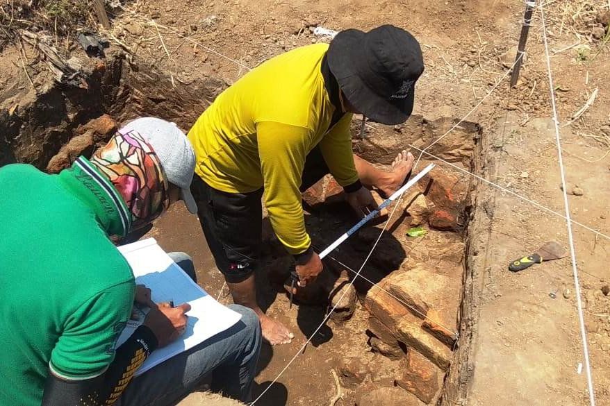 Ekskavasi Hari Kelima, Bangunan Utama Candi Gedog Diduga Masih Terpendam