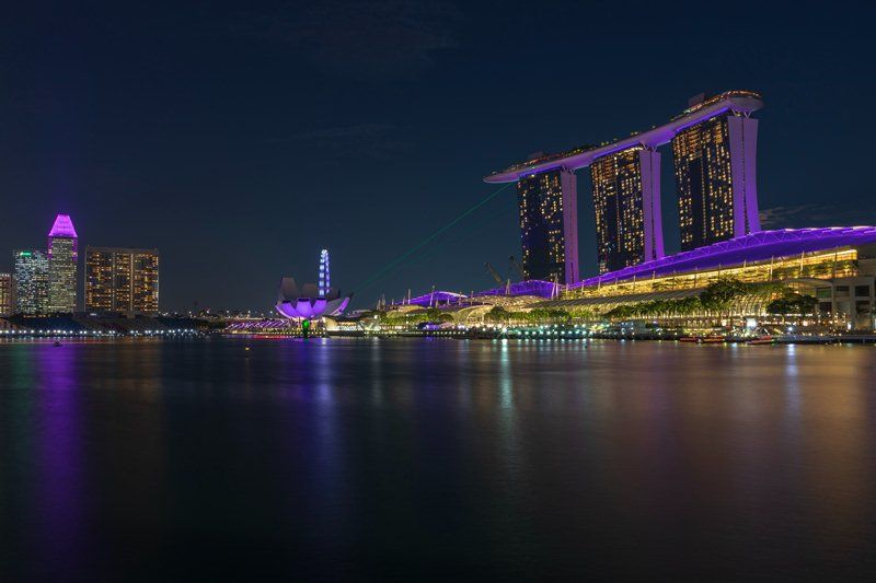 Singapura Targetkan 10 Ribu Pekerjaan Baru di Sektor Teknologi