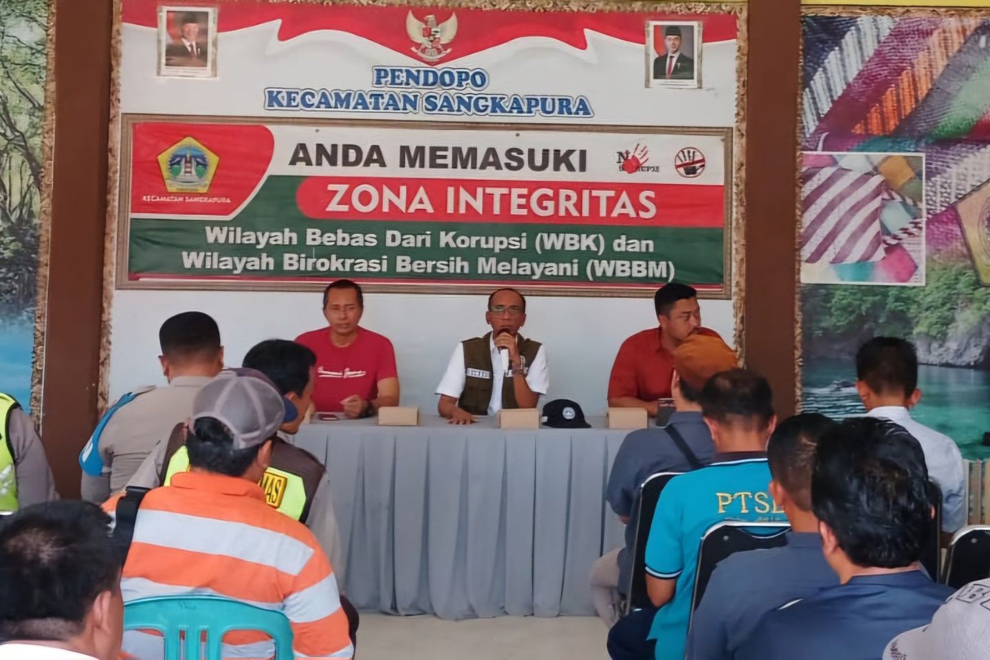 BPBD Gresik Minta Korban Gempa Lengkapi Syarat Penerima Bantuan BNPB