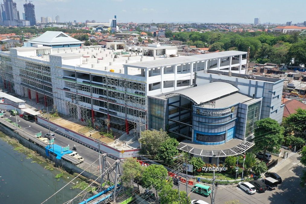 <em>Park and Ride</em> TIJ Ditargetkan Beroperasi Saat Liburan Akhir Tahun 2019