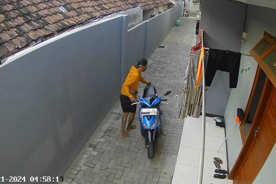 Curanmor di Mojokerto Merajalela, Sasar Rumah Kos