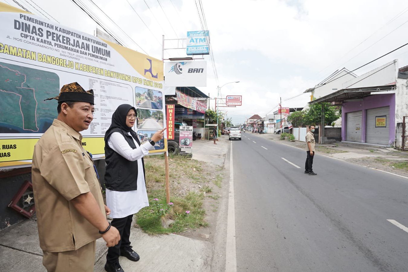 Di Tengah Efisiensi, Pemkab Banyuwangi Tetap Perbaiki 518 Ruas Jalan