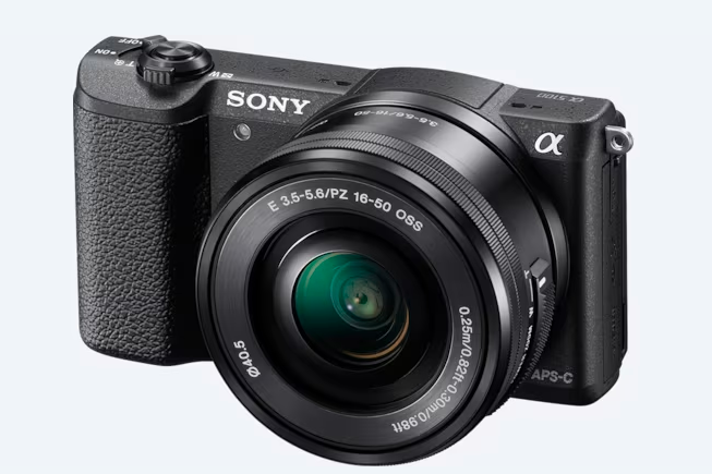 Sony A5100, Kamera Mirrorless Canggih Terbaik bagi Pemula