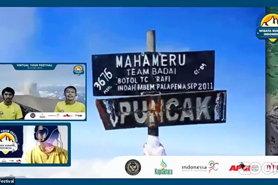 Beradaptasi di Masa Pandemi (1): Virtual Trip, Siasat Pelaku Usaha Tawarkan Wisata Daring dari Rumah