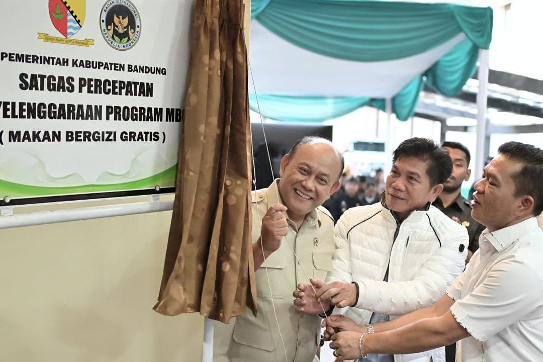 Korupsi Bekas Pejabat BGN, Bentuk Yayasan SPPG dan Beri Insentif Miliaran Rupiah per Hari